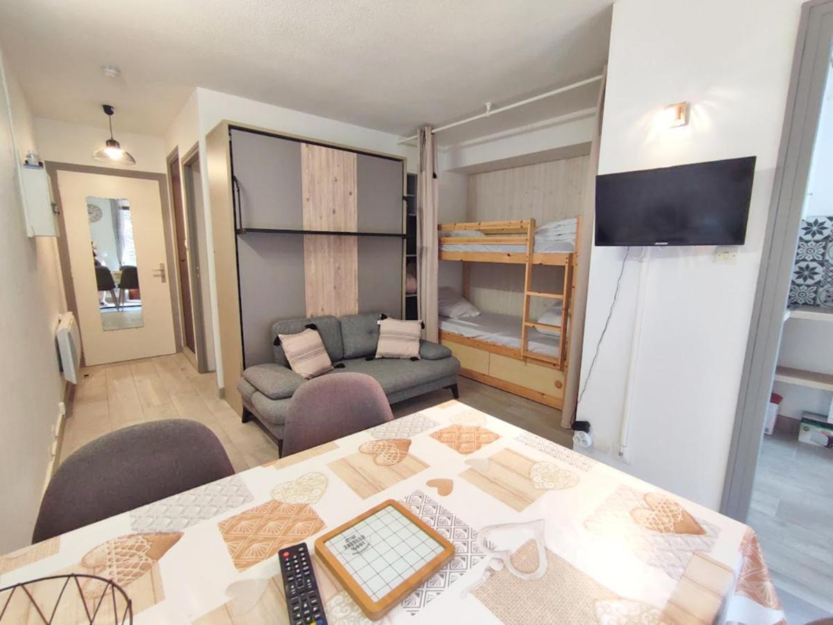 Le Reflet Des Montagnes, Studio, Centre Luchon, 4 Personnes Bagnères-de-Luchon Eksteriør billede