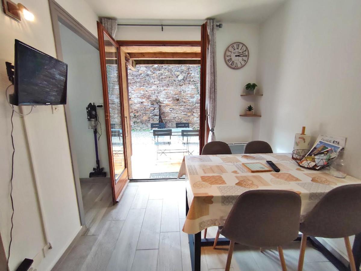 Le Reflet Des Montagnes, Studio, Centre Luchon, 4 Personnes Bagnères-de-Luchon Eksteriør billede