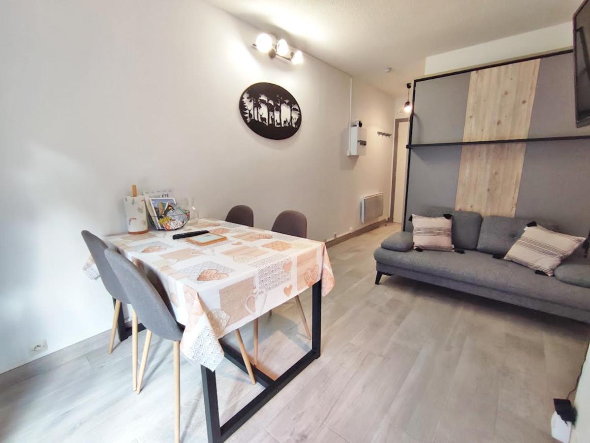 Le Reflet Des Montagnes, Studio, Centre Luchon, 4 Personnes Bagnères-de-Luchon Eksteriør billede